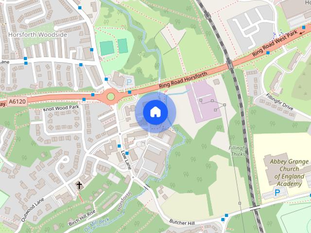 Apartment for rent in Horsforth, West Yorkshire