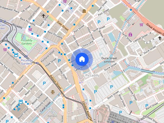Apartment for rent in City Centre, Georgia