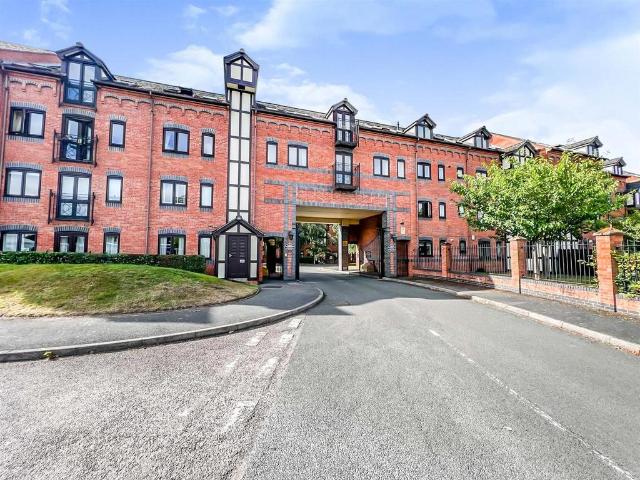 Flat for rent in Myton Park, Warwick