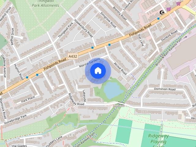 Apartment for rent in Speedwell, Bristol