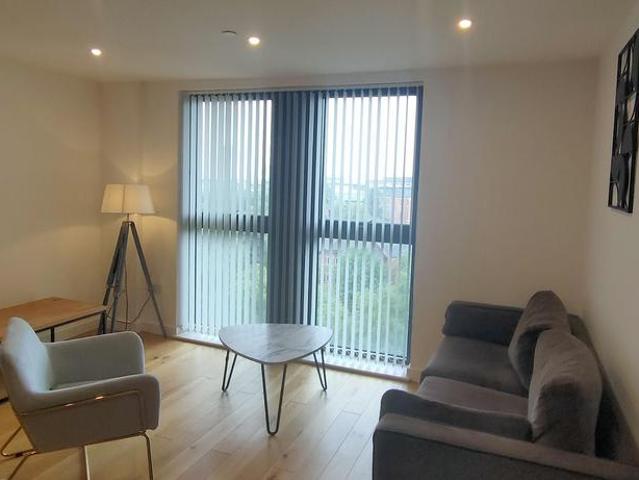 Flat for rent in Calthorpe Fields, West Midlands