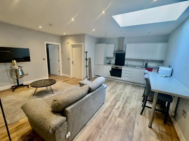 Apartment for rent in Haddon, East Midlands