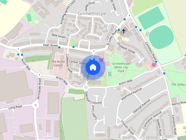Apartment for rent in Grimethorpe, South Yorkshire