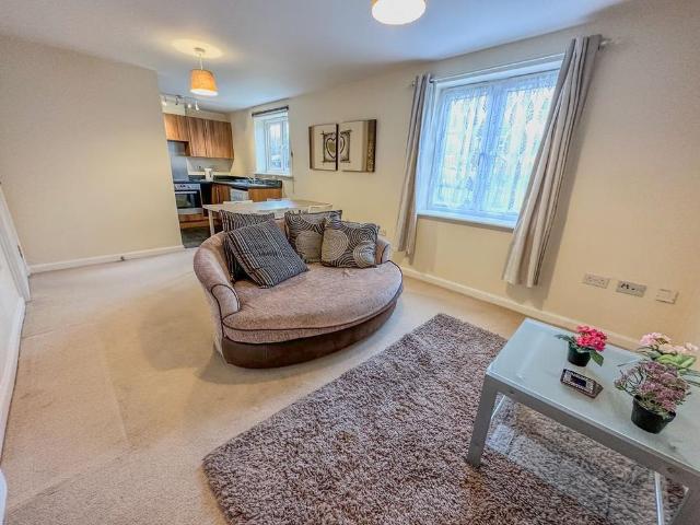 Apartment for rent in Thorpe, West Yorkshire