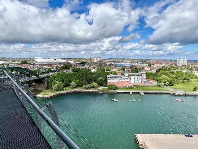 Apartment for rent in Millfield, Sunderland