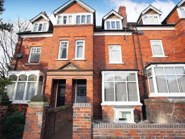 Flat for rent in Butterton, Staffordshire