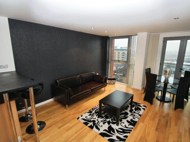 Apartment for rent in Holbeck, West Yorkshire
