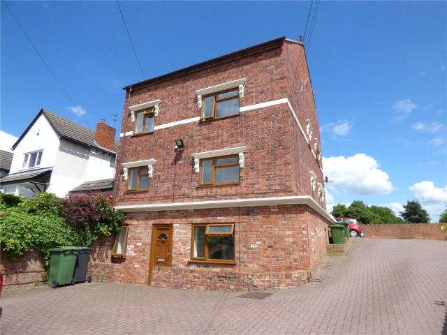 Flat for rent in Ryecroft, Bloxwich