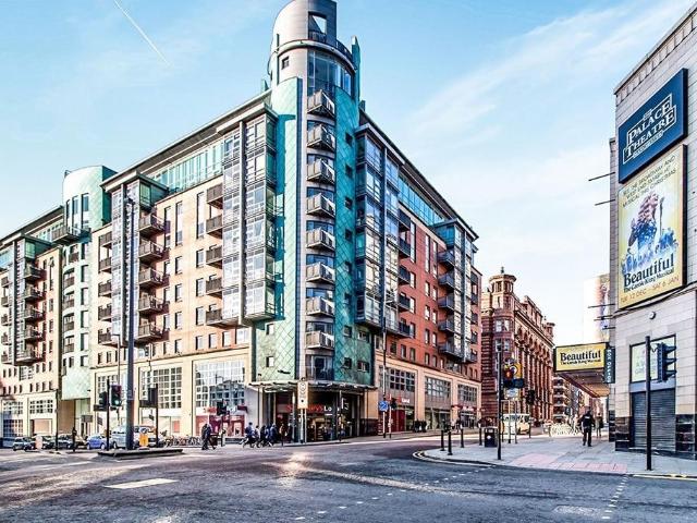 Flat for rent in City Centre, Georgia