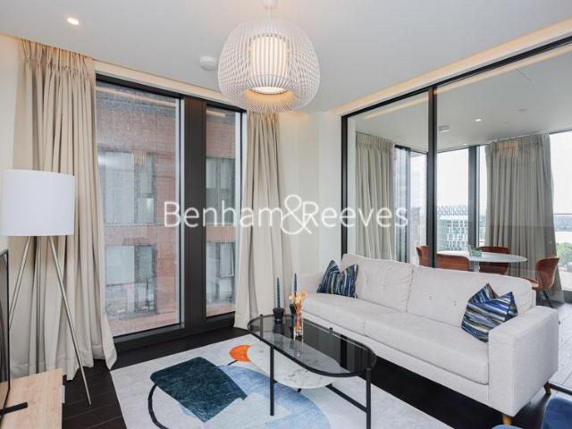 Flat for rent in Vauxhall, Greater London