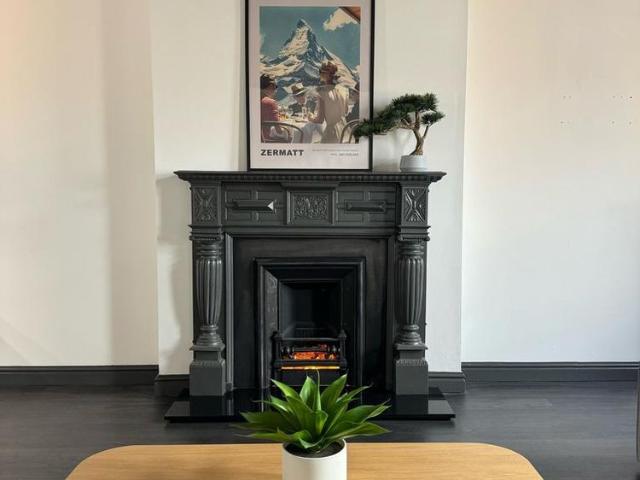 Apartment for rent in St George's Quarter / Cultural Quarter, Calderstones