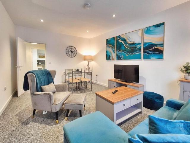 Apartment for rent in Key Street, Suffolk
