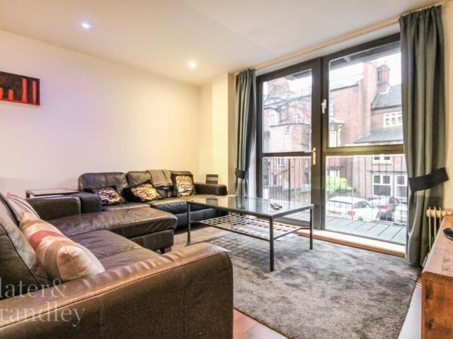 Apartment for rent in Haddon, East Midlands