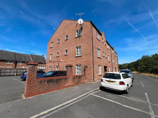 Flat for rent in Obridge, Rumwell