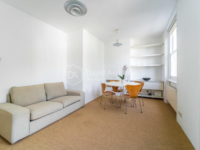 Apartment for rent in Chalk Farm, Primrose Hill