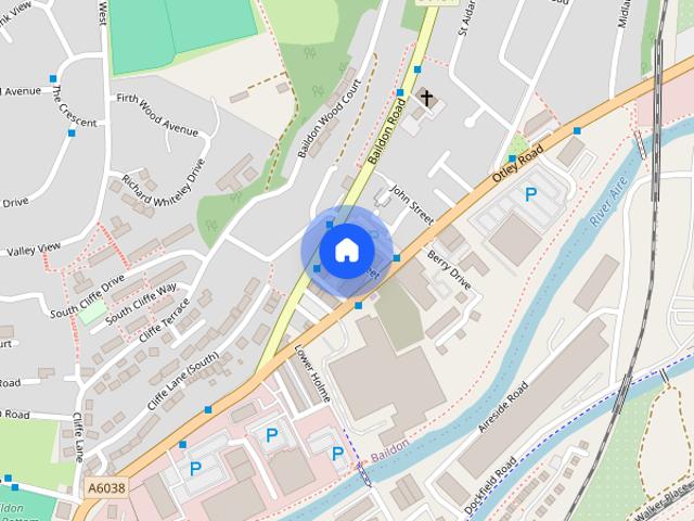 Apartment for rent in Baildon