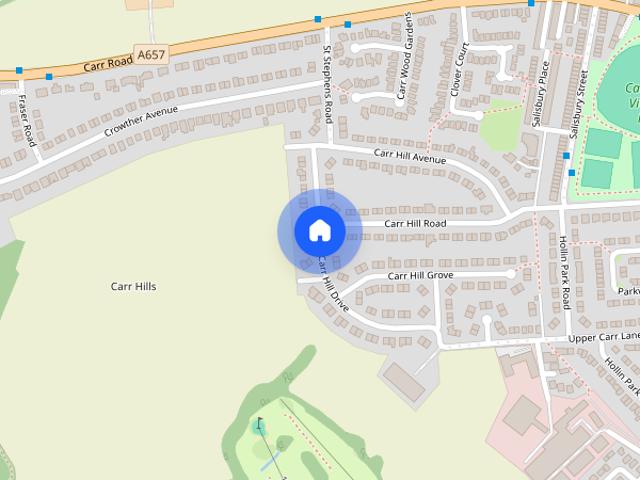House for rent in Calverley, West Yorkshire