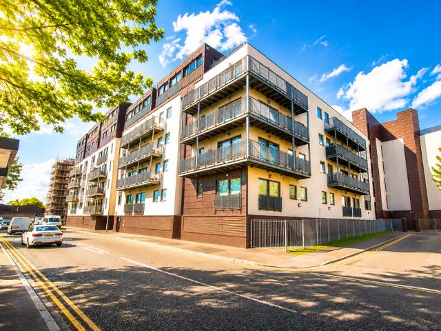 Flat for rent in Georgia, Greater Manchester