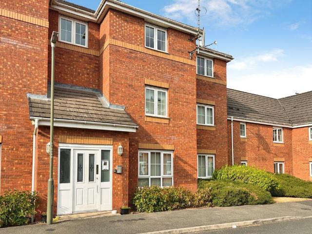 Flat for rent in Draycott and Church Wilne, Caldermill