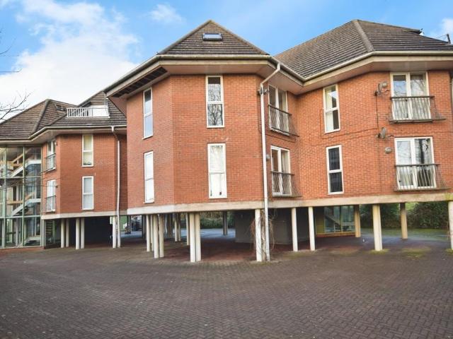 Flat for rent in Hanley, Stoke-on-Trent