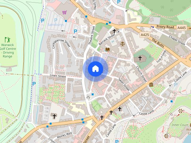 Apartment for rent in Cliff Hill, Green Close