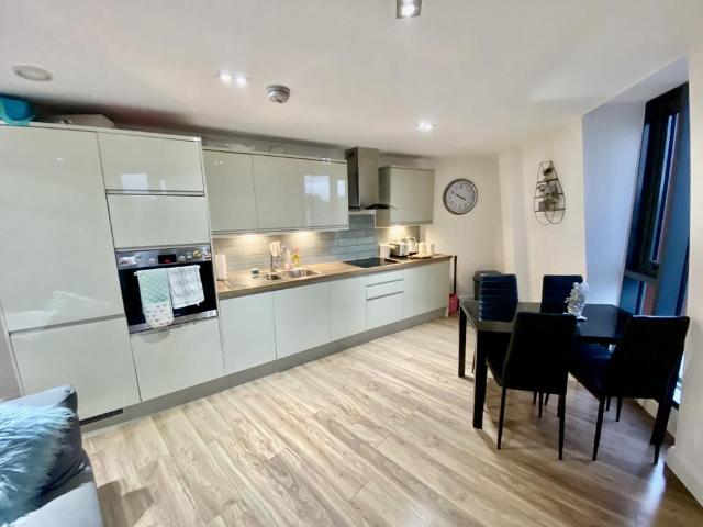 Flat for rent in Ropewalks, Calderstones