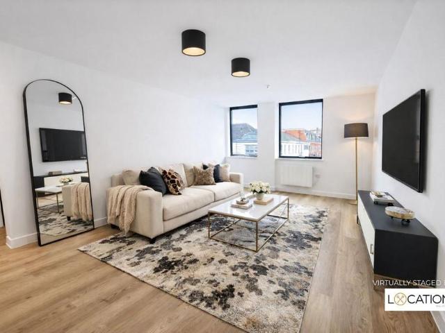 Apartment for rent in Rodbourne, Swindon
