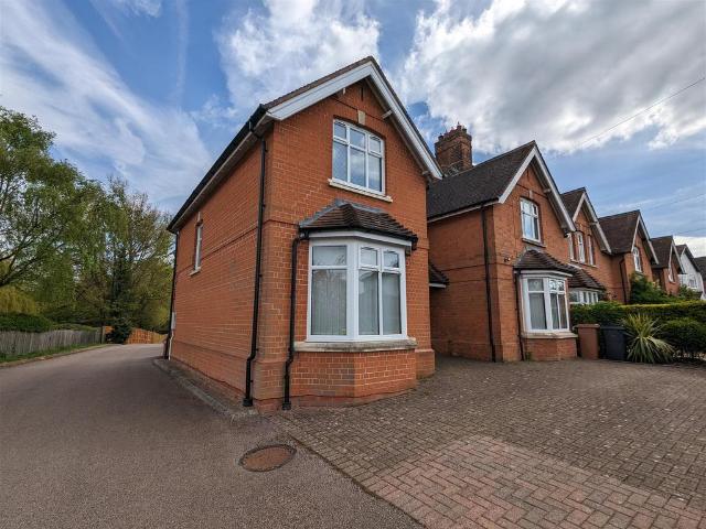 Flat for rent in Broughton and Old Dalby, Brentingby
