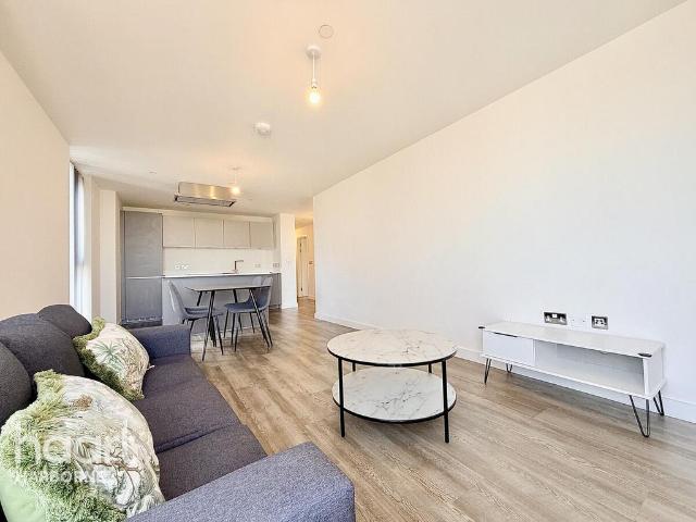 Flat for rent in Ladywood, West Midlands