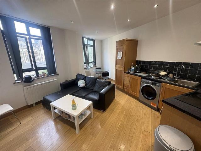 Apartment for rent in Old City, Bristol