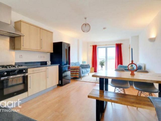 Apartment for rent in The Park, City of Nottingham