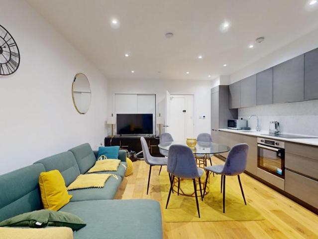 Flat for rent in Clapton, Lower Clapton