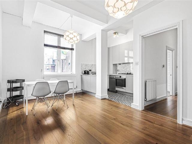 Flat for rent in Spitalfields, Whitechapel