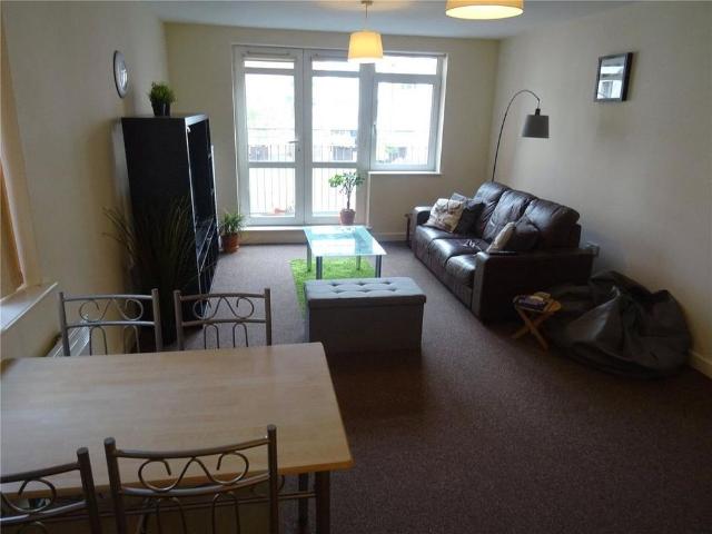 Apartment for rent in Spon End, West Midlands