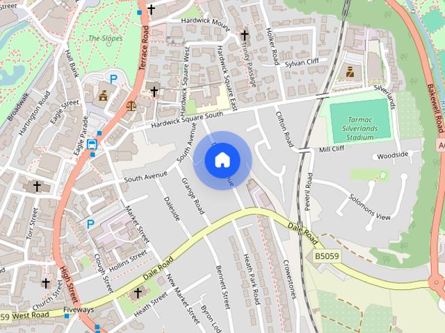 Apartment for rent in Charlesworth, East Midlands