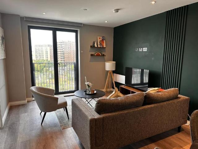 Apartment for rent in Woodhouse, West Yorkshire