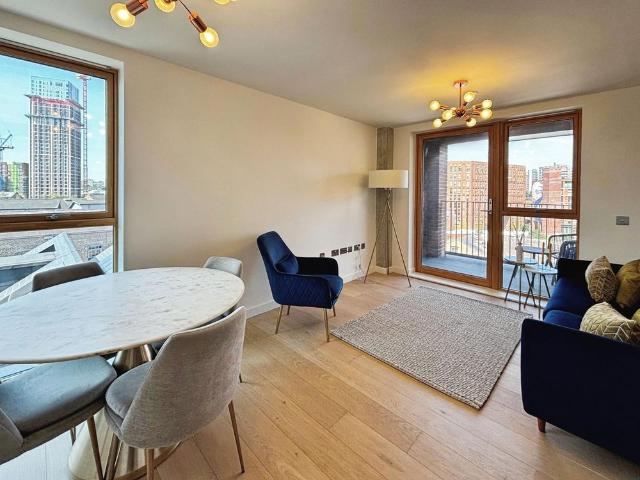 Apartment for rent in Holbeck, West Yorkshire