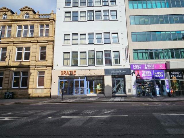 Flat for rent in City Centre, South Yorkshire