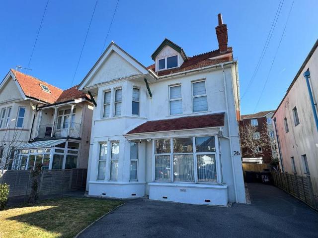 Flat for rent in Pokesdown, Bournemouth