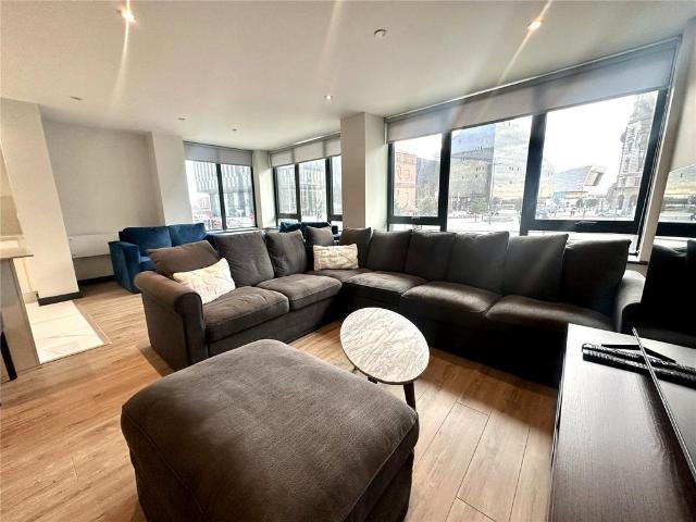 Flat for rent in Cavern Quarter, Calderstones