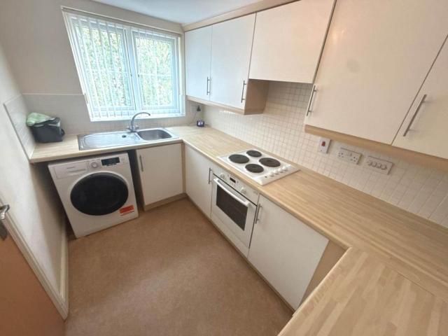 Flat for rent in Fairfield, Warrington