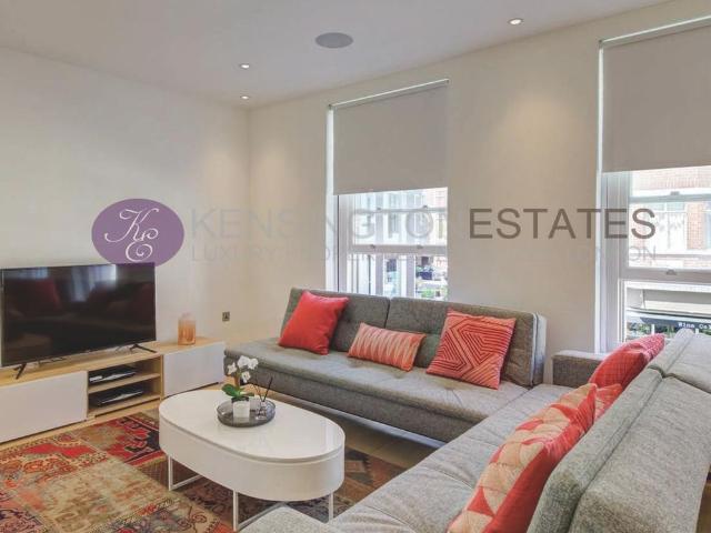 Apartment for rent in East Marylebone, Marylebone