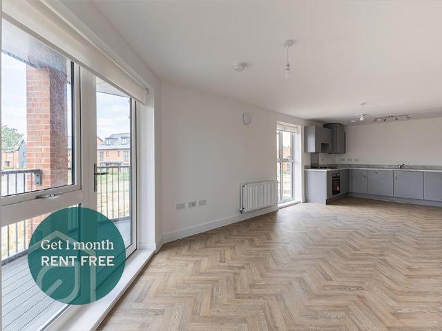 Flat for rent in Polegate, Cross In Hand