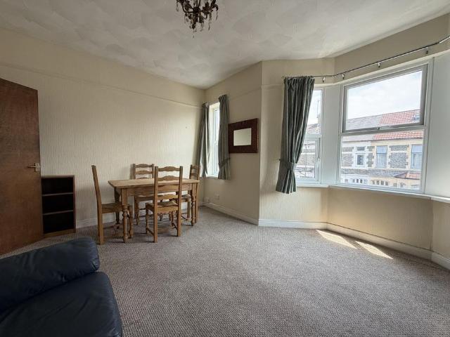 Apartment for rent in Pengam Green, Falcon Lodge