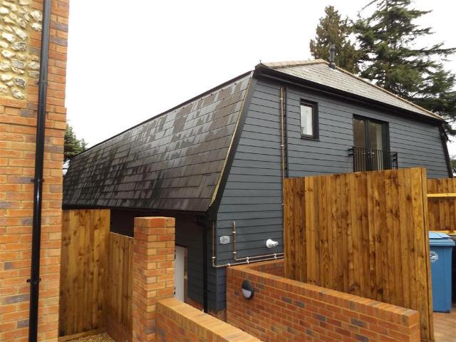 Flat for rent in Chesham, Chartridge