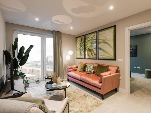 Apartment for rent in Fountainbridge, Scotland
