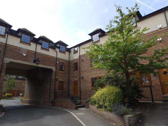 Apartment for rent in Gawthorpe, West Yorkshire