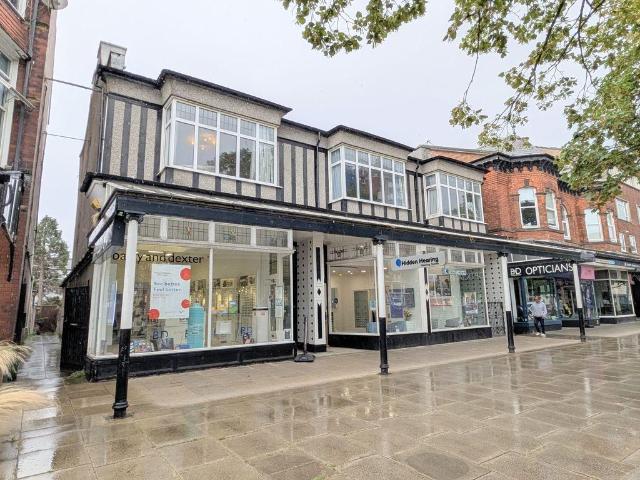 Flat for rent in Meols Cop, Southport