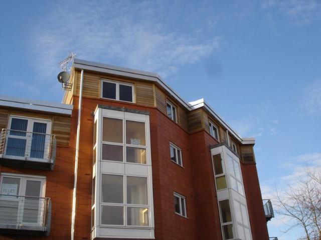 Flat for rent in Selby