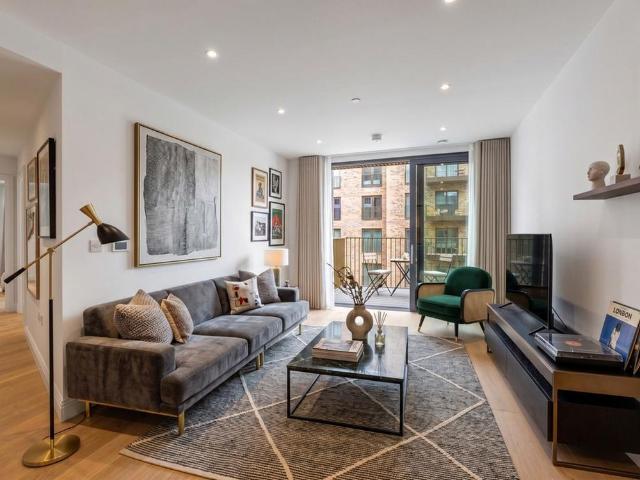 Apartment for rent in Sands End, Greater London